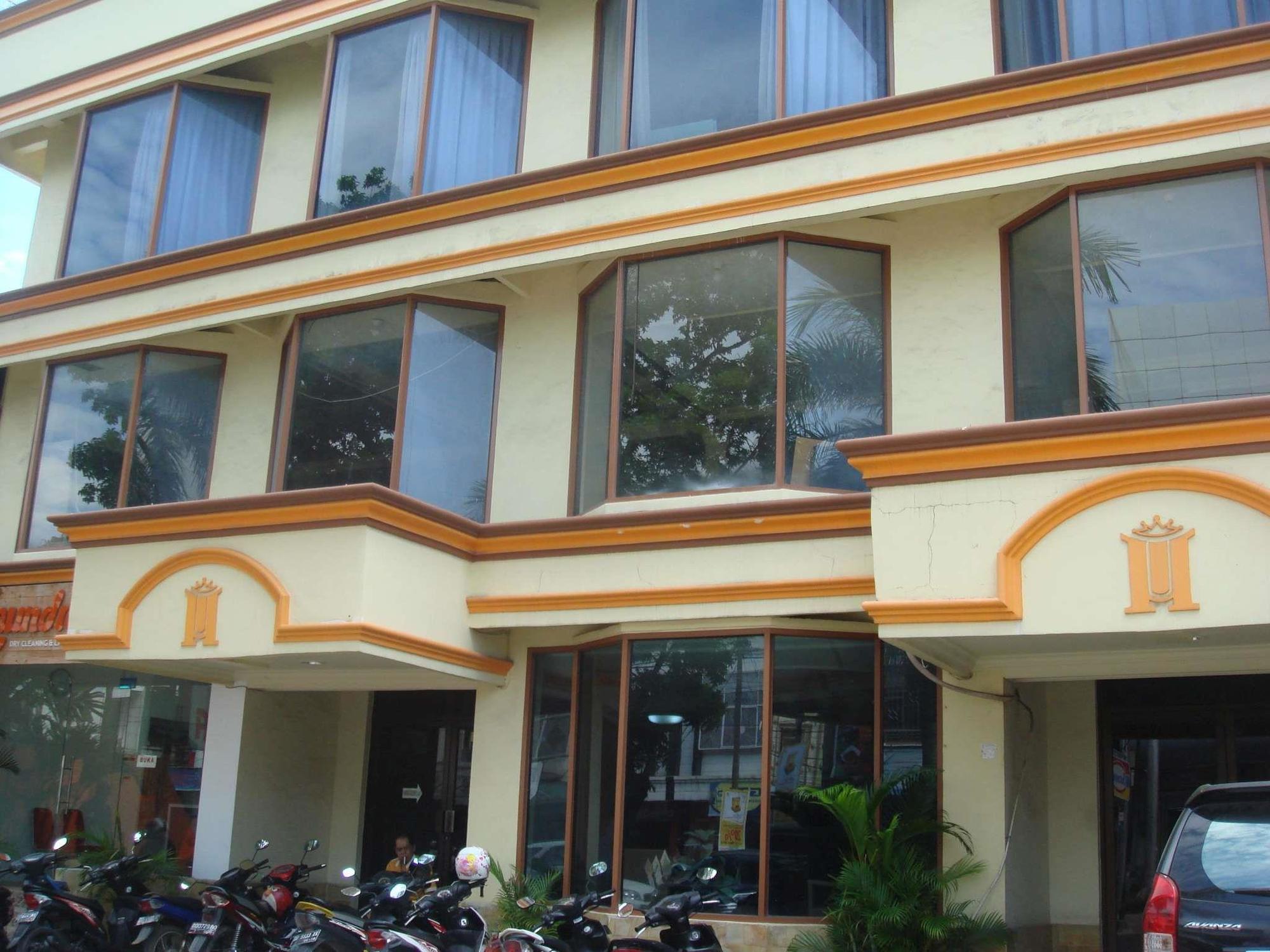 Hotel Istana Makassar Ngoại thất bức ảnh